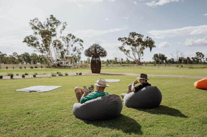 Roma: Outback Distillery Tour, Tasting Paddle & Grazing Box - The Sum Up