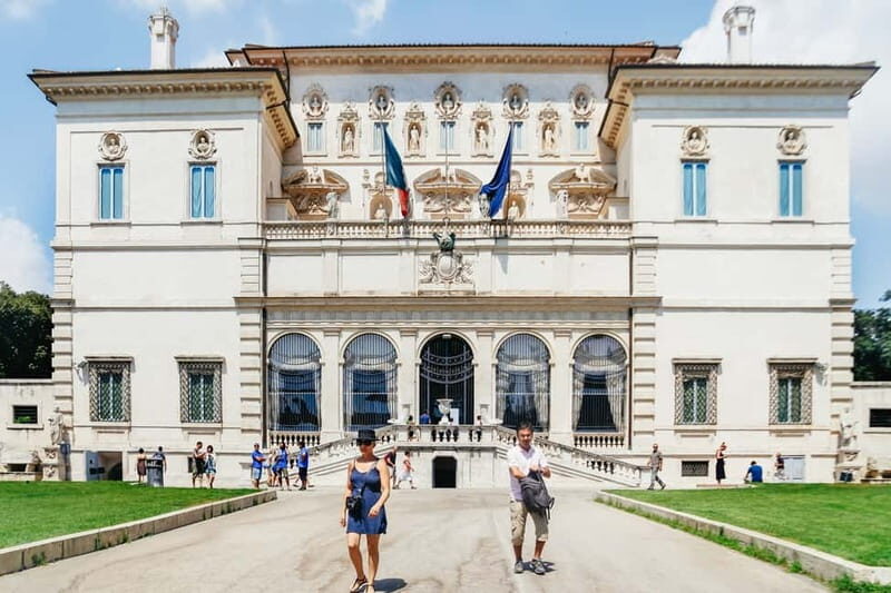 Roma Pass: Official City Card with Transportation - The Attractions: What You’ll See