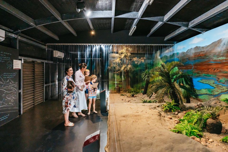 Roma: The Big Rig Oil Patch and Tower & Tree Walk - Frequently Asked Questions