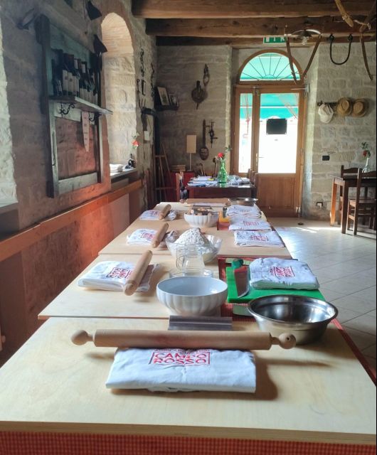 Romagna: Piadina Cooking Class - Tips for Attendees