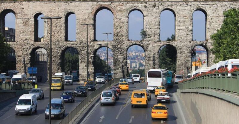 Roman Aqueduct, Sehzade Mosques &Women's Market - Insights From Past Participants