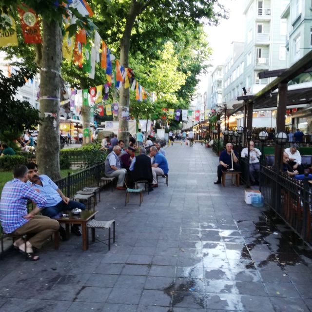 Roman Aqueduct, Sehzade Mosques &Women's Market - Who Should Take This Tour?