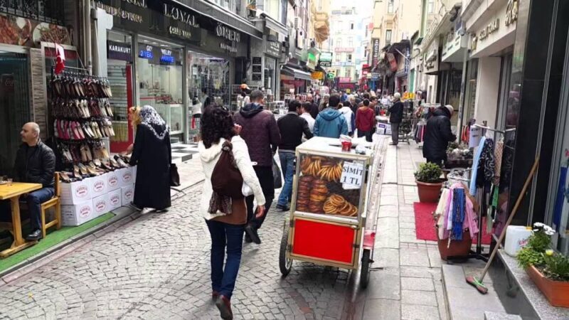 Roman Aqueduct, Sehzade Mosques &Women's Market - FAQ