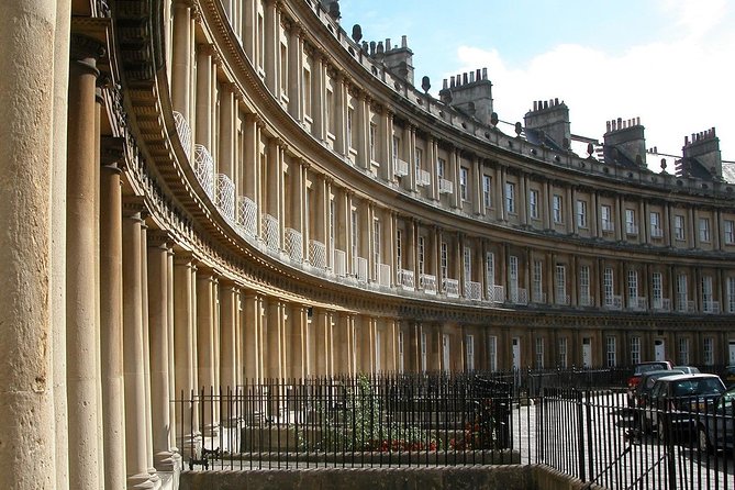 Roman Baths and Bath City Walking Tour - Additional Information