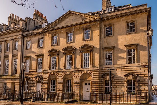 Roman Baths and Bath City Walking Tour - Reviews