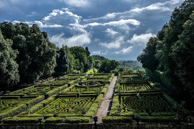 Roman Castles and Gardens - Booking and Confirmation