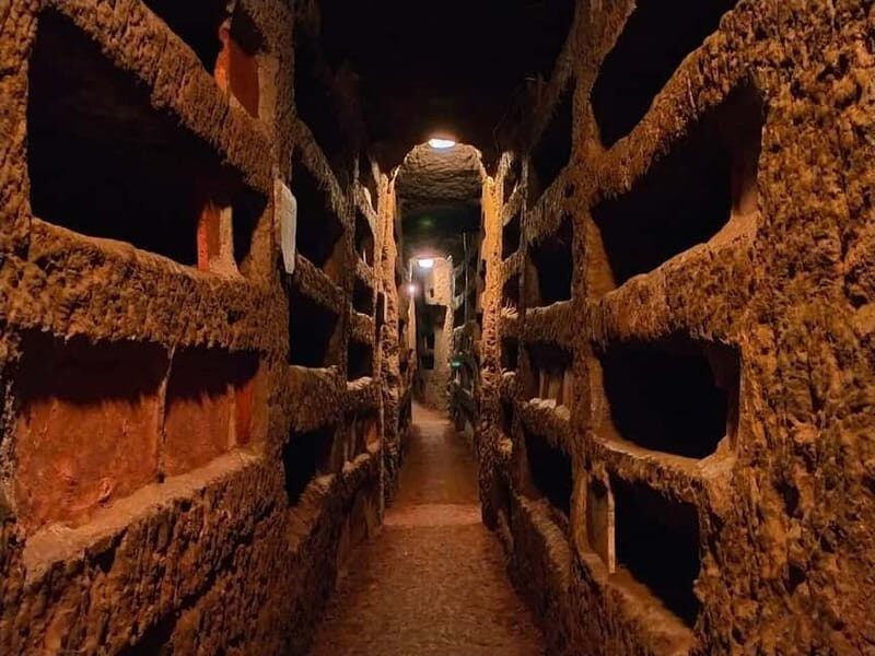 Roman Catacombs Guided Tour with Transfer from Rome Center - Practical Tips for Your Visit