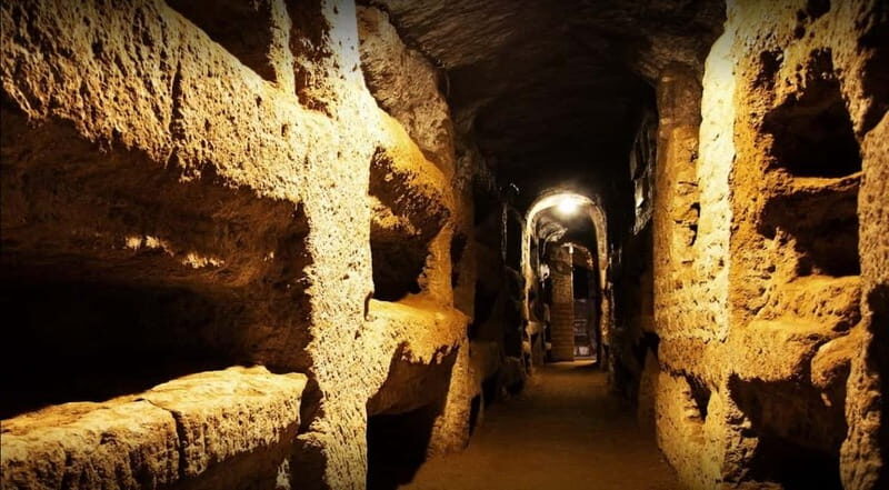 Roman Catacombs Guided Tour with Transfer from Rome Center - Final Thoughts