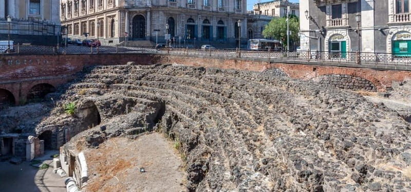 Roman Catania: exploring a glorious past - An Introduction to Ancient Catania