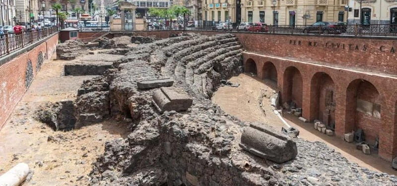 Roman Catania: exploring a glorious past - The Experience: What You Can Expect