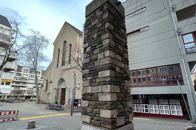 Roman Cologne: A Self-Guided Audio Tour - Inclusions and Exclusions