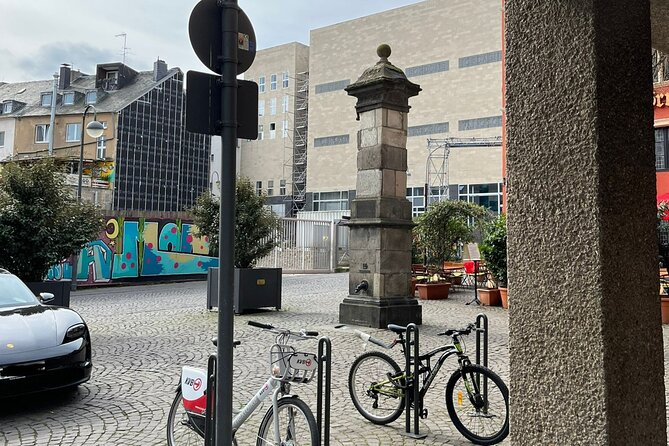 Roman Cologne: A Self-Guided Audio Tour - Meeting and End Points