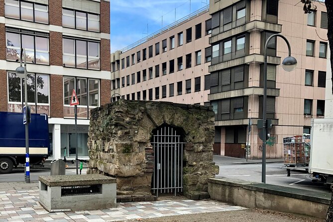 Roman Cologne: A Self-Guided Audio Tour - Exploring Roman Landmarks