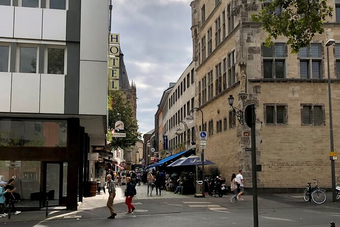 Roman Cologne: A Self-Guided Audio Tour - Historical Context of Cologne