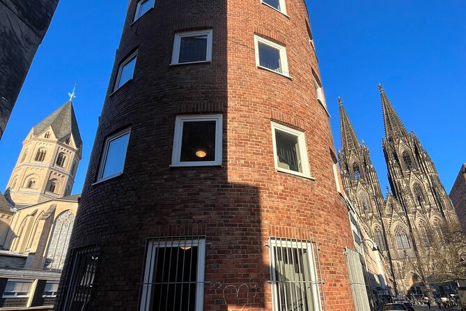 Roman Cologne: A Self-Guided Audio Tour - Highlights of the Tour