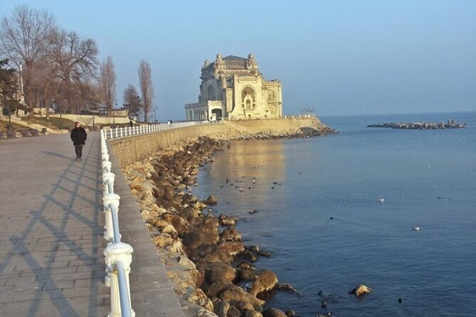 Roman Conquest and Bacchus Delight - From Constanta - Key Points