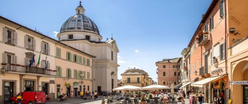 Roman Countryside: a Day Wine and Food Tasting, Private Tour - Itinerary Highlights