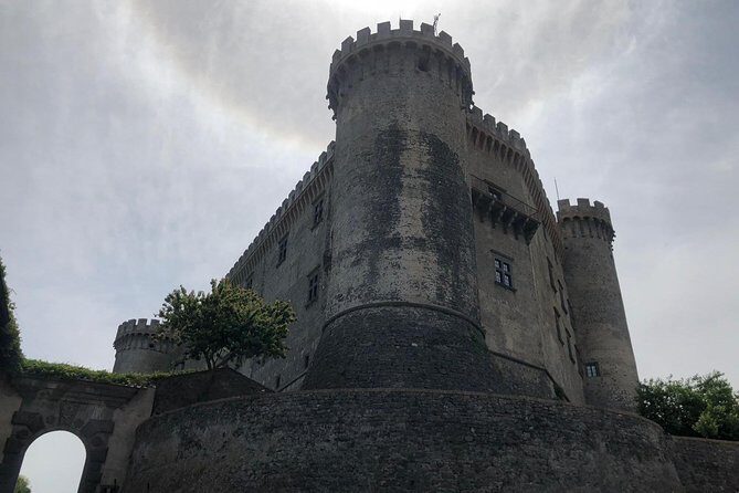 Roman countryside & Lakes Day Tour - Key Points