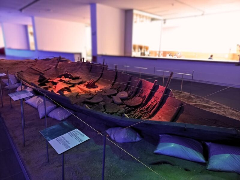 Roman Echoes: An Archaeologist's Journey Through Cartagena - A Closer Look at the Tour Experience  