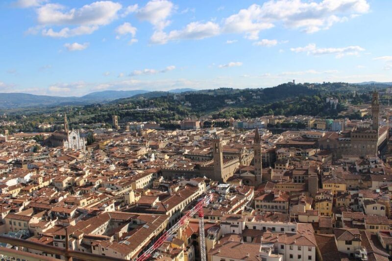 Roman Florence: Historical Self-Guided Audio Tour - Booking and Payment