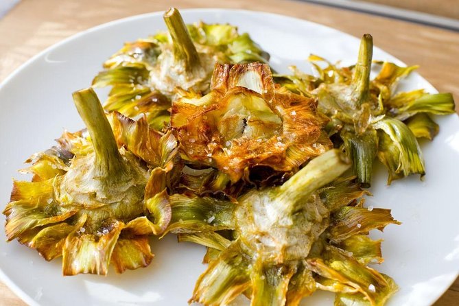 Roman Food Experience - Private Tour - Included Experiences