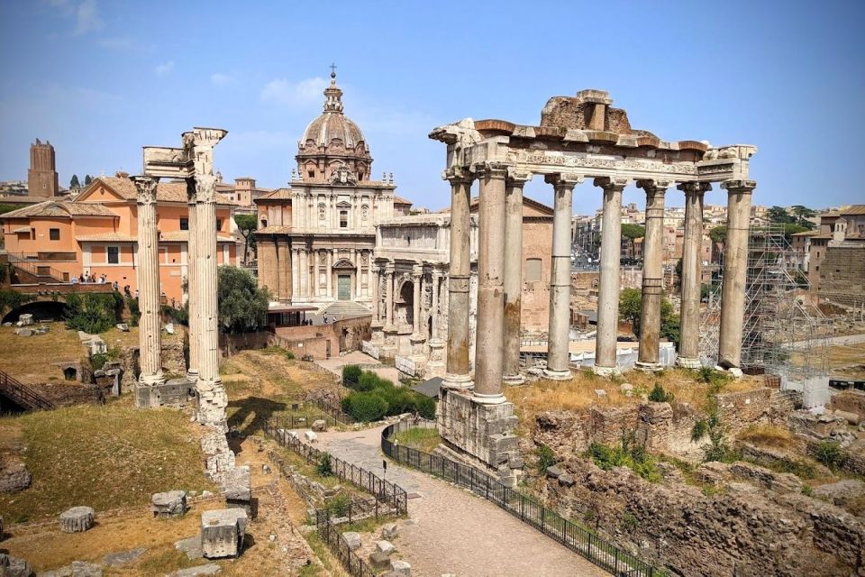 Roman Forum: 3 Hour History Tour for Inquisitive Persons - Key Points