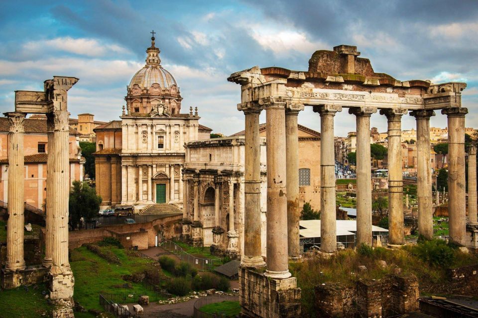 Roman Forum: 3 Hour History Tour for Inquisitive Persons - Significance of Key Locations