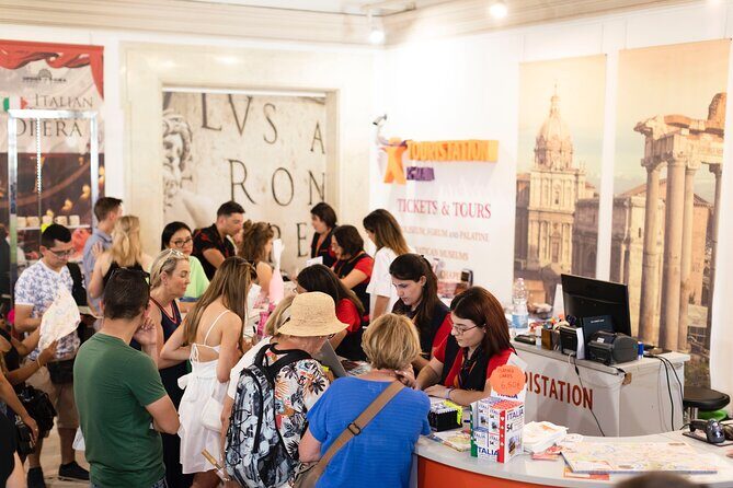 Roman Forum and Palatine Hill with Multimedia Video - Exploring the Tour Itinerary in Detail