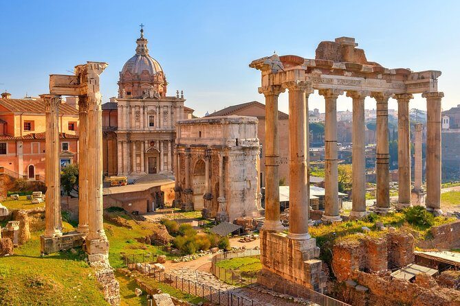 Roman Forum & Palatine Hill Guided Tour - Who is this tour for?  