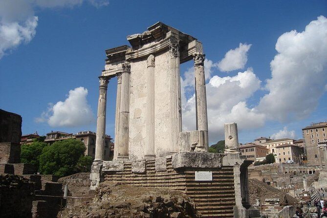 Roman Forum & Palatine Hill Guided Tour - Key Points