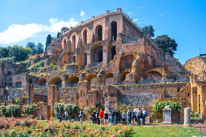 Roman Forum & Palatine Hill Guided Tour - Practical Details & Value