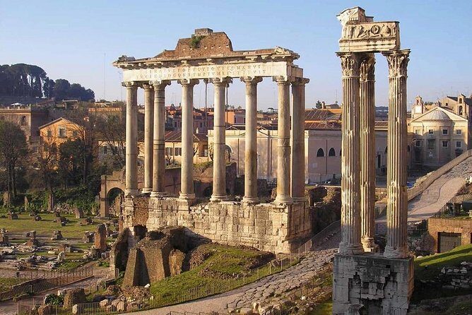 Roman Forum & Palatine Hill Guided Tour - The Sum Up: Who Should Sign Up?