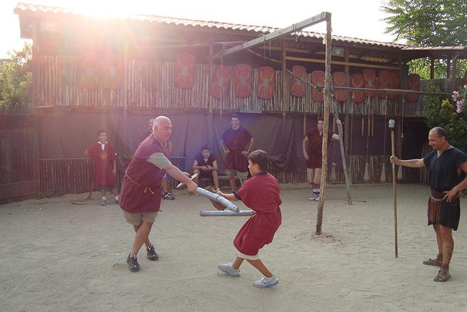 Roman Gladiator School: Learn How to Become a Gladiator - Customer Testimonials