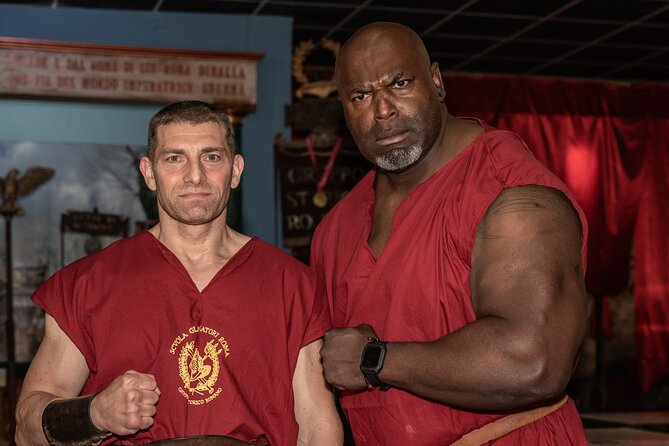 Roman Gladiator School: Learn How to Become a Gladiator - Location and Transportation Information