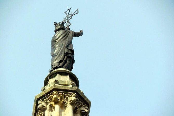 Roman & Gotic & Gaudi in Barcelona: private walking tour - FAQ