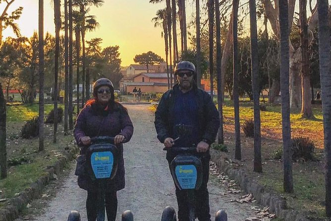 Roman Holiday by Segway - Age and Weight Requirements