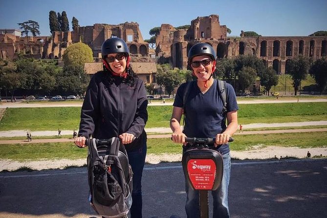 Roman Holiday by Segway - Cancellation and Refund Policy
