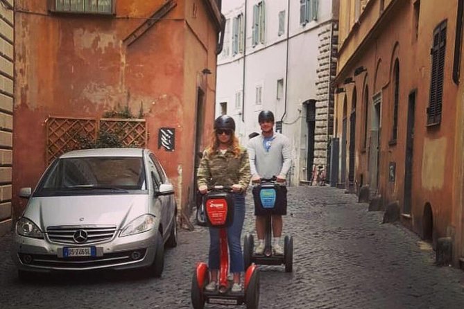 Roman Holiday by Segway - Segway Tour Highlights