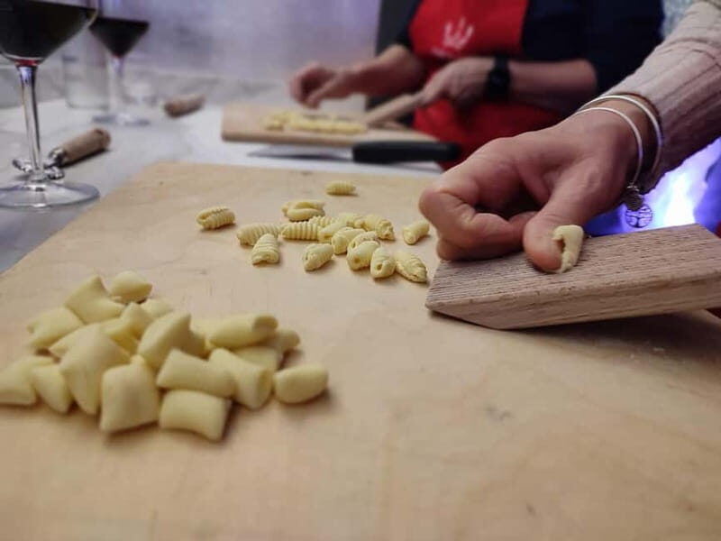 Roman Pasta making class - Discovering Roman Cuisine: A Hands-On Pasta Making Class in Lazio