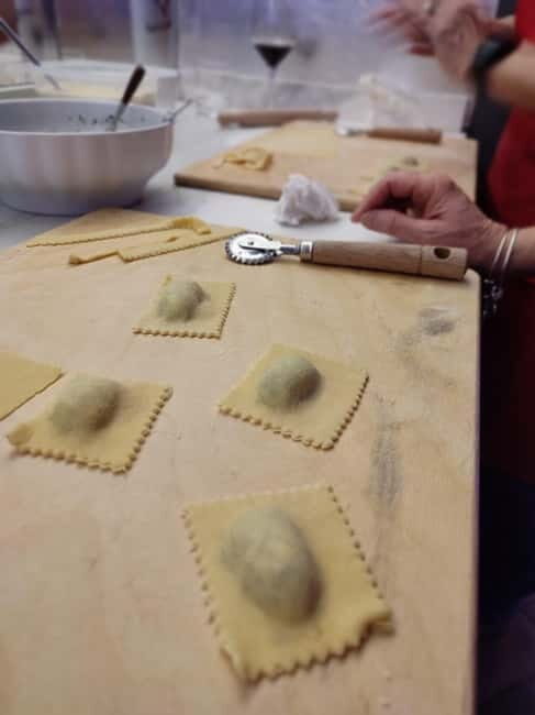 Roman Pasta making class - An In-Depth Look at What You Can Expect