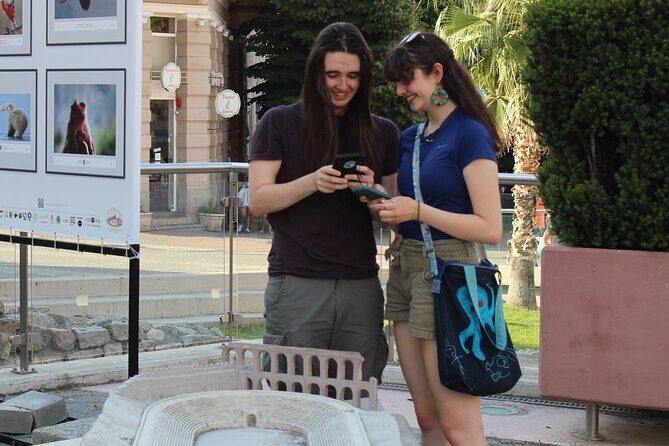 Roman Plovdiv, Self-Guided Tour and Urban Quest Game - What Sets This Tour Apart?