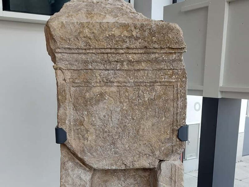 Roman traces in Chieming: a historical exploration tour - What You Can Expect from the Tour
