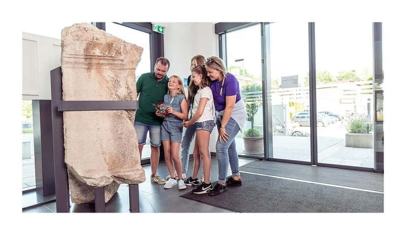 Roman traces in Chieming: a historical exploration tour - The Scenic Surroundings