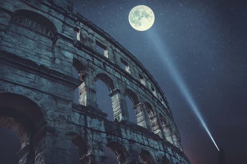 Roman Twilight: legends, curiosities and Spritz workshop - An Authentic Roman Twilight Experience: Legends, Curiosities, and a Spritz Workshop