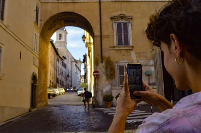 Roman Twilight: legends, curiosities and Spritz workshop - Frequently Asked Questions