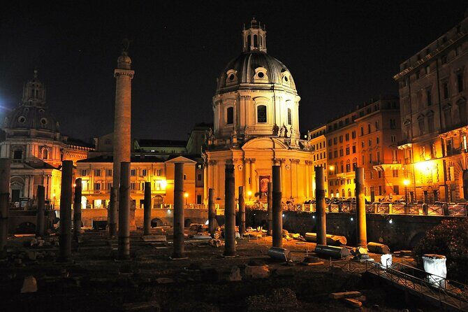 Roman Twilight Tales: legends, curiosities and drinks! - Practical Tips for Travelers
