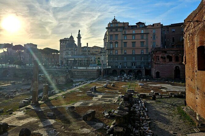 Roman Twilight Tales: legends, curiosities and drinks! - Who Will Love This Tour?