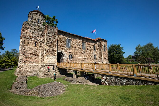 Roman Visitor Quest Experience in Colchester - Customer Support