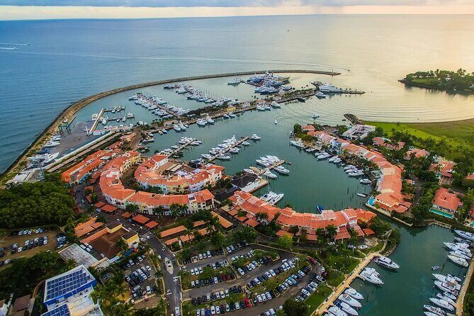 Romana: Cave of wonders and Chavón from Santo Domingo. - The Sum Up