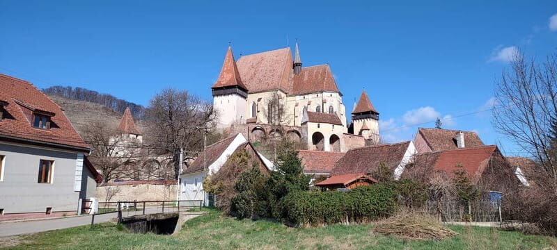 Romania: 7-Day Tour with Accommodation and Meals - FAQ